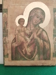 Икона Богородица, фото №2