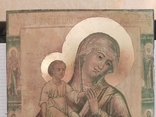 Икона Богородица, фото №3