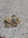 Винтажная мягкая игрушка Steiff, Тюлень, фото №2