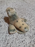 Винтажная мягкая игрушка Steiff, Тюлень, фото №4