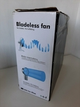 Безопасный вентилятор Bladeless fan, фото №11