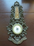 Термометр на металлической основе, фото №2