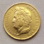 40 франков 1833 г.Франция., фото №4