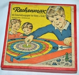 Children's board game "RECHENMAX", photo number 2