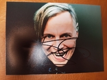 Autograph of Ilya Lagutenko (Mumiy Troll) Photo A5, photo number 2