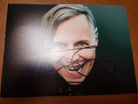 Autograph of Ilya Lagutenko (Mumiy Troll) Photo A5, photo number 3