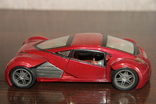 Автомодель Lexus Sports Car Model Year 2054 (Maisto 1/24), фото №4