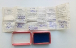 Паспорт на наручные механические часы " Чайка " 1975 г., фото №2