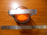 Ліхтарик дорожний автомобільний сигнальний, ретро СРСР, фото №5