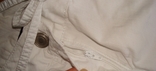 Dorothy Perkins Хлопковые летние женские шорты хлопок белые 14, numer zdjęcia 8