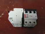 Автоматические выключатели 3р. iC60N серии Acti9 и ECOMATOMAT, photo number 6