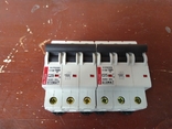 Автоматические выключатели 3р. iC60N серии Acti9 и ECOMATOMAT, фото №7