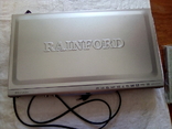Видеоплеер DVD с караоке фирмы RAINFORD, новый в упаковке, фото №2