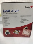 Веб-камера Genius VideoCAM Look 312P,, photo number 8