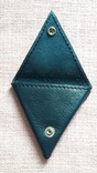 Брендовый кошелёк под купюры кожа, Brooks Brothers, Американский бренд, фото №2