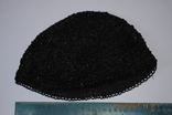 Старовинний капелюх з бісеру початку 20 століття, фото №3
