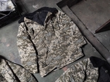 4 бушлата курточки военные армейские ЗСУ охрана ВОХР спецодежда, фото №7