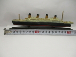 Модель корабля "TITANIC", фото №3