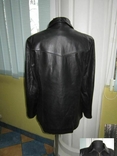 Женская утеплённая кожаная куртка McGuire. Лот 663, фото №5