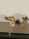 Кольцо с бриллиантами и алмазами, фото №4