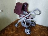Детская коляска Bebecar ip-op 2в1, фото №3