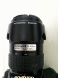 Зеркальный фотоаппарат Olympus E-410 14-45 оптика сумка карты памяти, фото №6