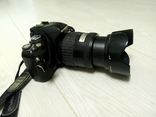 Зеркальный фотоаппарат Olympus E-410 14-45 оптика сумка карты памяти, фото №8