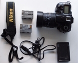 Nikon D80, с Sigma 28-80 II Мacro., фото №2