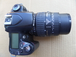 Nikon D80, с Sigma 28-80 II Мacro., фото №3