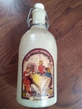 Німецька колекційна пляшка, фото №2