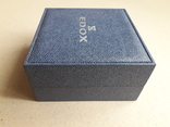Коробка/футляр к часам EDOX - 13.5х13.5х7 см., фото №11