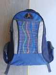 Городской рюкзак (светло синий), фото №2