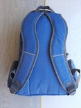Городской рюкзак (светло синий), фото №7