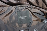 Пуховик пальто парка ультра лёгкий Max Mara коричневый италия 36-38р, фото №6