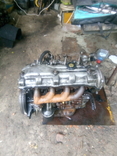 Мотор L от toyota hiace 2.2 литра дизель, photo number 2