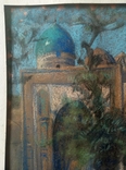 Мечеть 50х40 Худ. Грибок Д. К., фото №7