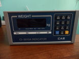 Весовой индикатор СІ-5010А, photo number 2