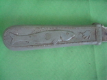Рыбный нож Монкавшири Грузия времён СССР, фото №6