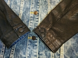 Куртка джинсовая комбинированная ESPRIT коттон p-p XL(маломерит), photo number 8