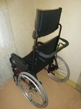 Коляска инвалидная многофункциональная (новая)., фото №5