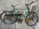 Велосипед орлёнок Шяуляйского велосипедно-моторного завода Вайрас,, фото №2