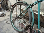 Велосипед орлёнок Шяуляйского велосипедно-моторного завода Вайрас,, фото №5
