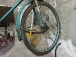 Велосипед орлёнок Шяуляйского велосипедно-моторного завода Вайрас,, фото №6