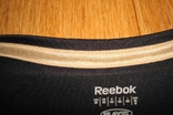 Reebok оригинал Футболка женская спортивная черная короткий рукав М, фото №9