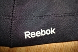 Reebok оригинал Футболка женская спортивная черная короткий рукав М, photo number 10