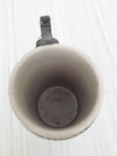 Старинная пивная кружка Германия на 0.5 литра., фото №3