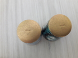 Две рюмки золоченные в эмалях., фото №3