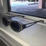 Вінтажні унісекс сонцезахисні окуляри Gianni Versace S01 657 оригінальні, фото №9