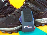 CMP Rigel Mid WaterProof (41/26.5) Оригінал, фото №7