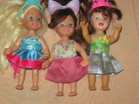 Три куколки 12 см. SC, фото №2